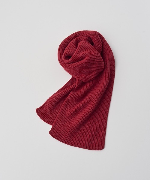 【JOHN SMEDLEY】マフラー JOHN SMEDLEY｜ジョンスメドレー日本公式