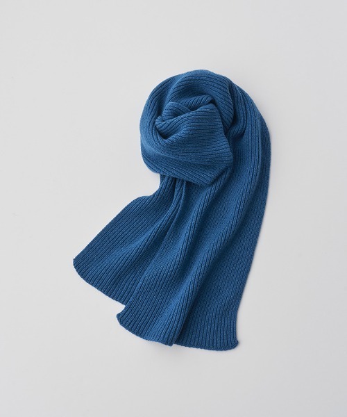 JOHN SMEDLEY（ジョンスメドレー） マフラー 「Eco Cashmere」カシミヤ