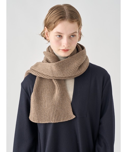 JOHN SMEDLEY（ジョンスメドレー） マフラー 「Eco Cashmere」カシミヤ