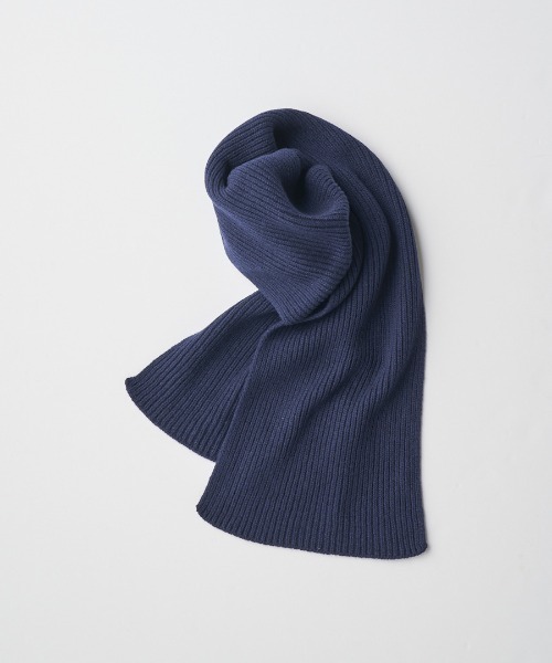 JOHN SMEDLEY（ジョンスメドレー） マフラー 「Eco Cashmere」カシミヤ