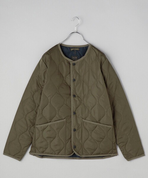 FREAK'S STORE（フリークスストア） ダウンジャケット SMALL オリーブ