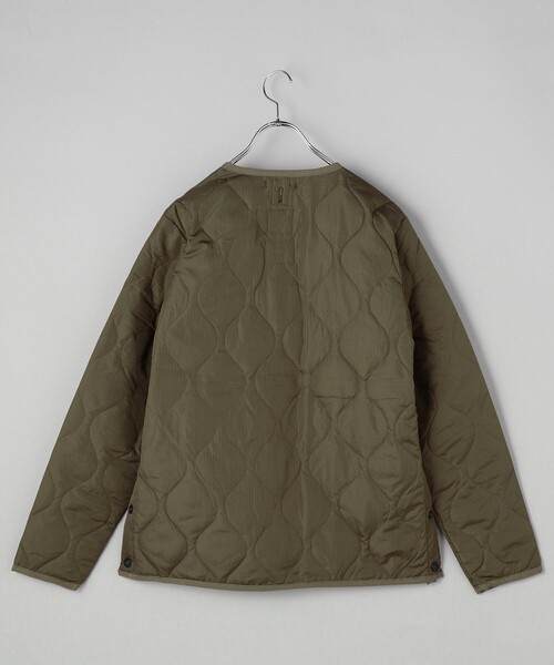 FREAK'S STORE（フリークスストア） ダウンジャケット SMALL オリーブ
