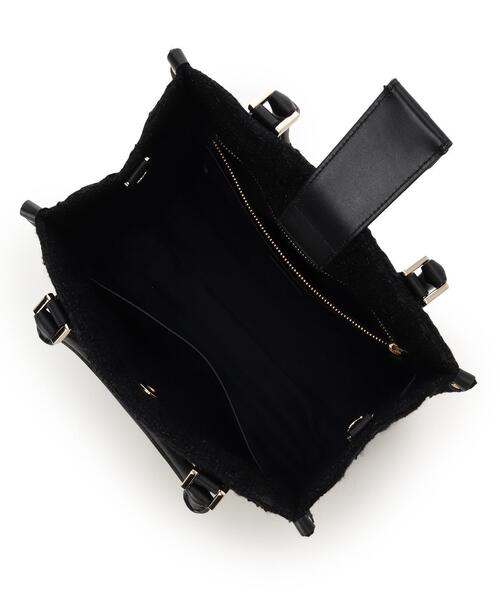 Samantha Thavasa（サマンサタバサ） ハンドバッグ ファンシーツイード