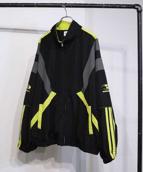 SeeSew ブルゾン アウター 「UNISEX」SPORTS ICON NYLON JACKET