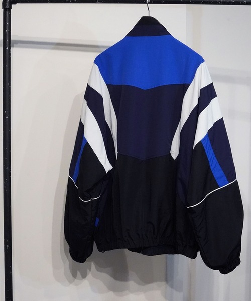 SeeSew ブルゾン アウター 「UNISEX」SPORTS ICON NYLON JACKET