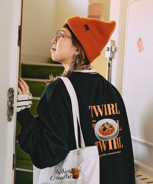 LEPSIM（レプシィム） トレーナー スウェット 「Royal Host」フォト