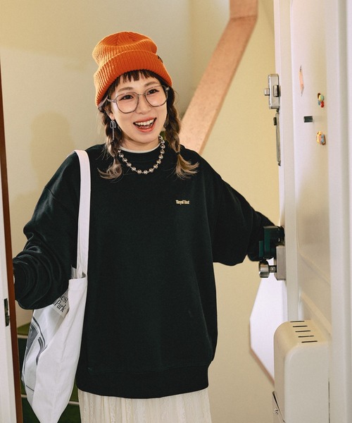 LEPSIM（レプシィム） トレーナー スウェット 「Royal Host」フォト