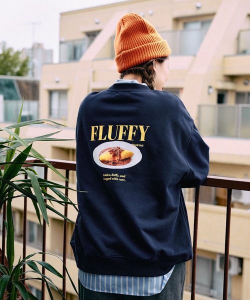 LEPSIM（レプシィム） トレーナー スウェット 「Royal Host」フォト