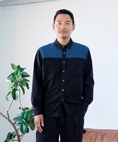 Sunny clouds（サニークラウズ） シャツ feat． bonpon