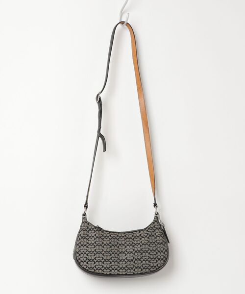 COACH コーチ ショルダーバック COACH（コーチ） ショルダーバッグ - ブラック レディース : ZOZOTOWN