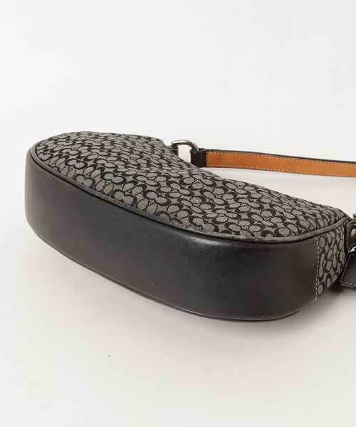 COACH（コーチ） ショルダーバッグ - ブラック レディース : ZOZOTOWN