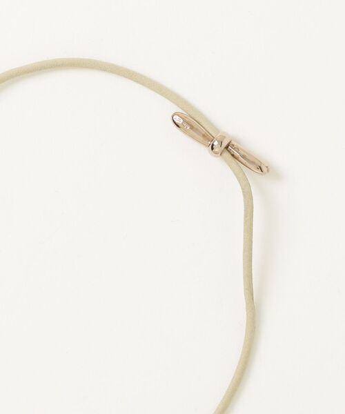 ete（エテ） ネックレス FREE ゴールド系その他 レディース : ZOZOTOWN