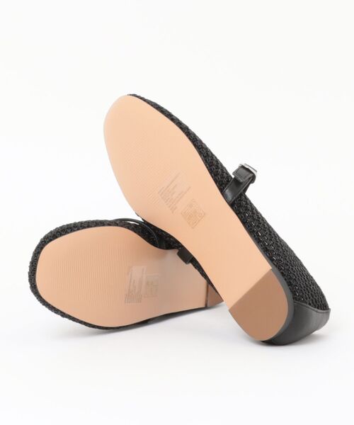 STEVE MADDEN（スティーブ・マデン） パンプス ミュール 編み込み