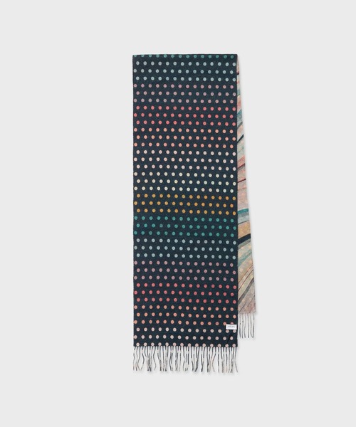 Paul Smith（ポール・スミス） マフラー ストール ウィメンズ ”Swirl