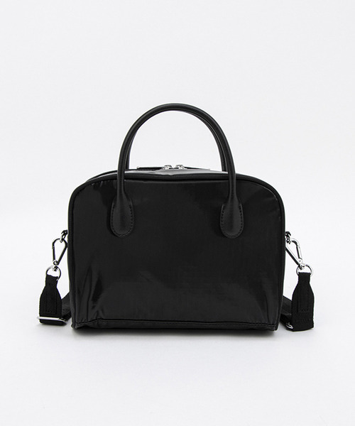LeSportsac（レスポートサック） 2WAYバッグ FREE ブラック レディース