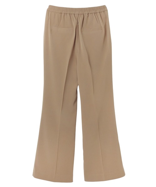 「evernavy」 イージーパンツ M ブラック レディース_画像2