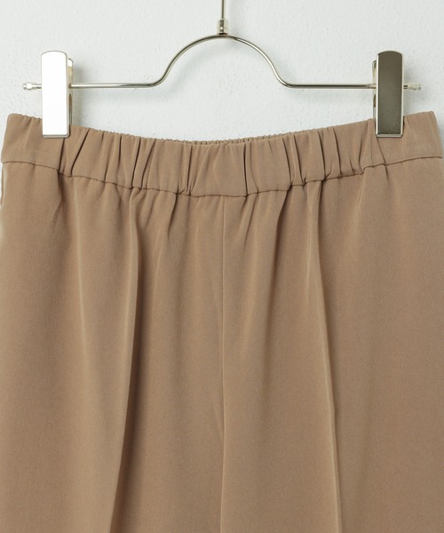 「evernavy」 イージーパンツ M ブラック レディース_画像6