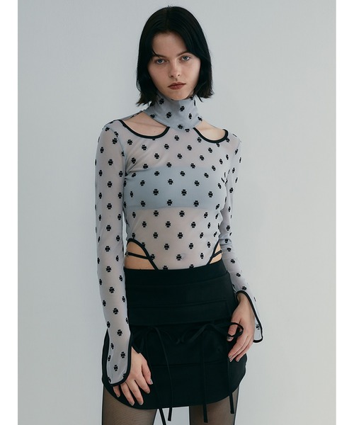 SORIN（ソリン） 長袖カットソー 38 ブラック レディース : ZOZOTOWN