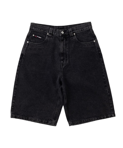 FUBU（フブ） ジーンズ ブランド Denim Short Pants / デニム ショート