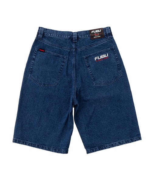 FUBU（フブ） ジーンズ ブランド Denim Short Pants / デニム ショート