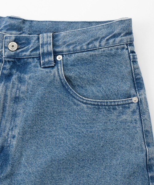 FUBU（フブ） ジーンズ ブランド Denim Short Pants / デニム ショート