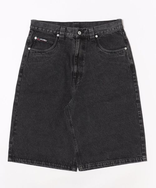 FUBU デニムショートパンツ FUBU（フブ） ジーンズ ブランド Denim Short Pants / デニム ショート