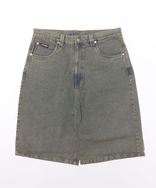 FUBU（フブ） ジーンズ ブランド Denim Short Pants / デニム ショート