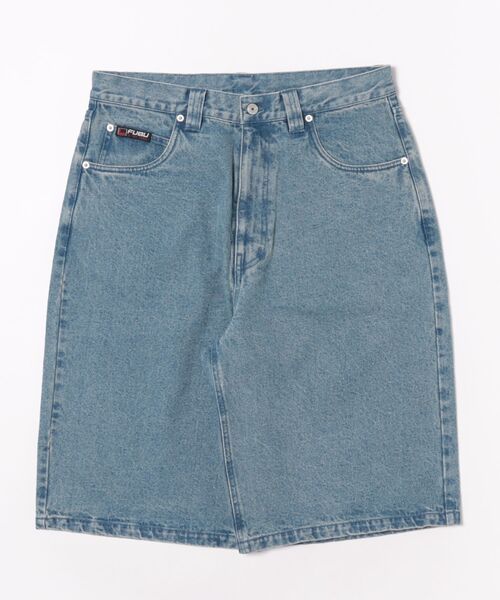 FUBU（フブ） ジーンズ ブランド Denim Short Pants / デニム ショート