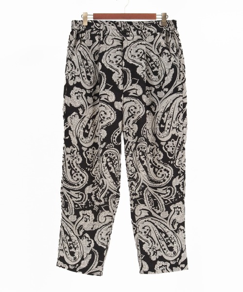 「CAMBIO」 パンツ M ブラック メンズ_画像8