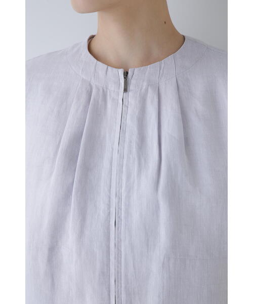 「human woman」 ブルゾン SMALL グレー レディースの画像