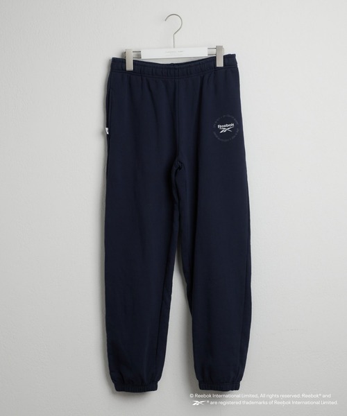 「Reebok」 スウェットパンツ MEDIUM グレー メンズ_画像5