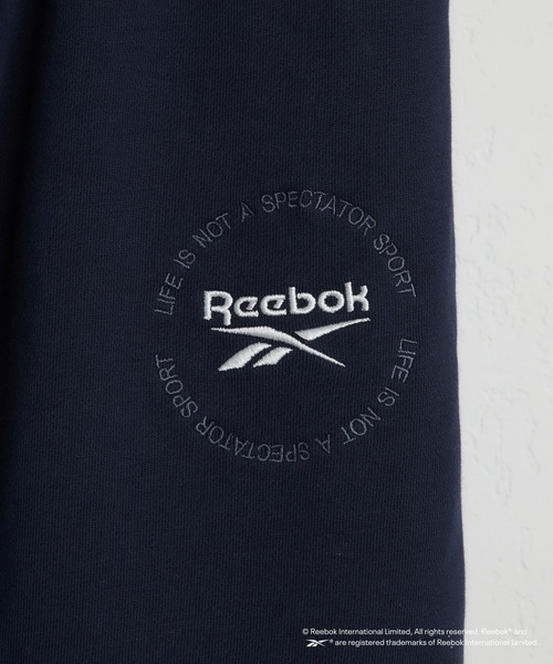 「Reebok」 スウェットパンツ MEDIUM グレー メンズ_画像6