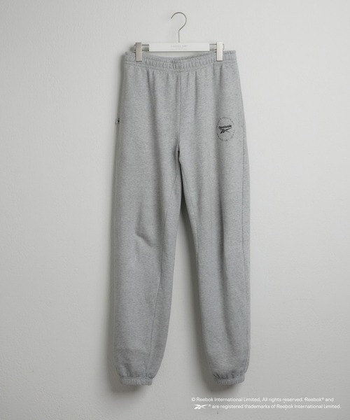 「Reebok」 スウェットパンツ MEDIUM グレー メンズ_画像7