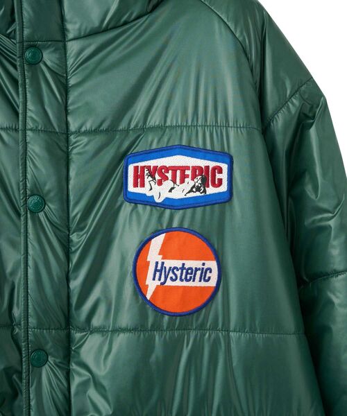 HYSTERIC GLAMOUR（ヒステリックグラマー） ブルゾン SMALL レッド