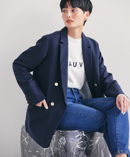 AMERICAN HOLIC（アメリカンホリック） テーラードジャケット M