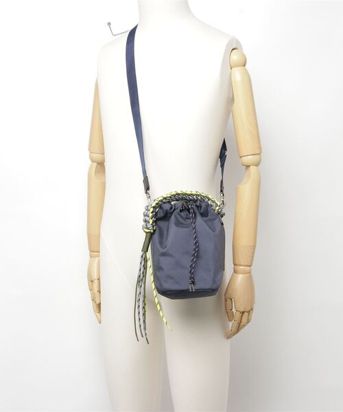 「zattu」 2WAYバッグ FREE ブラック レディース_画像2