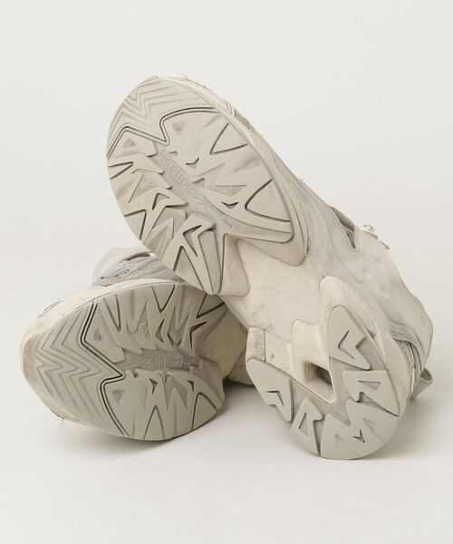 「Reebok」 ビーチサンダル 25.0cm ホワイト メンズ_画像3
