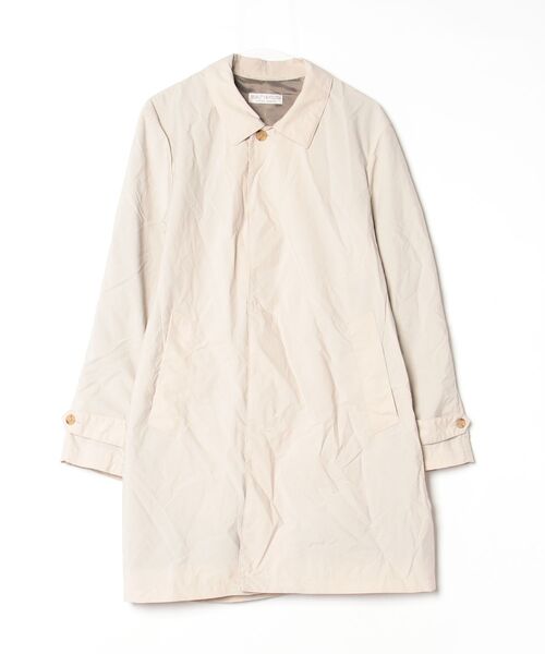 BEAUTY＆YOUTH UNITED ARROWS コート L ベージュ メンズ : ZOZOTOWN