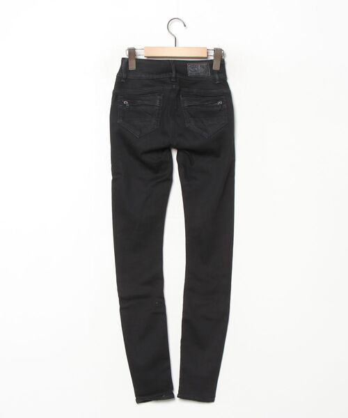G-STAR RAW 「G-STAR」 スキニーデニムパンツ 23inch ブラック