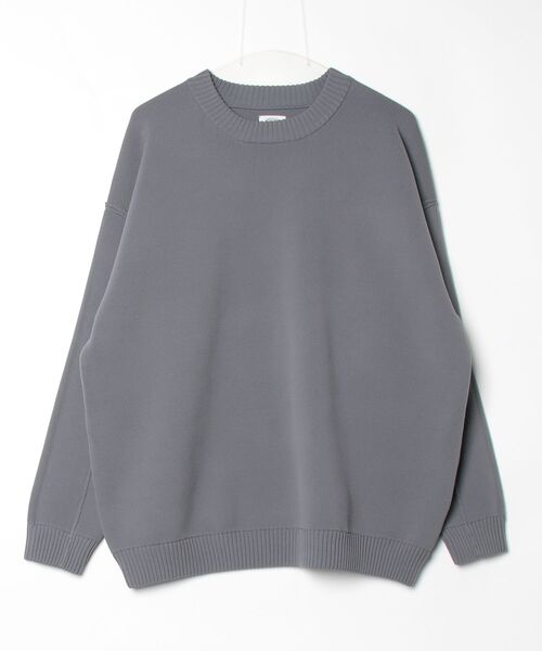 BEAVER（ビーバー） セーター ニット B omnivore/ビーオムニボー