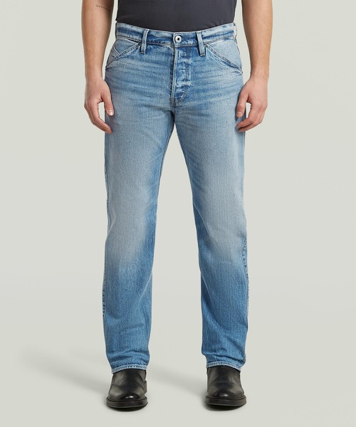 G-STAR RAW ジーンズ Dartt 3D Slim Straight Jeans/ヴィンテージ