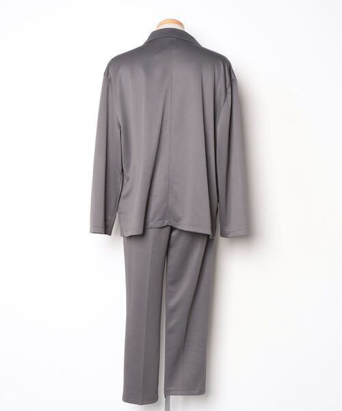 「G.O.C」 セットアップ LARGE グレー メンズ_画像2