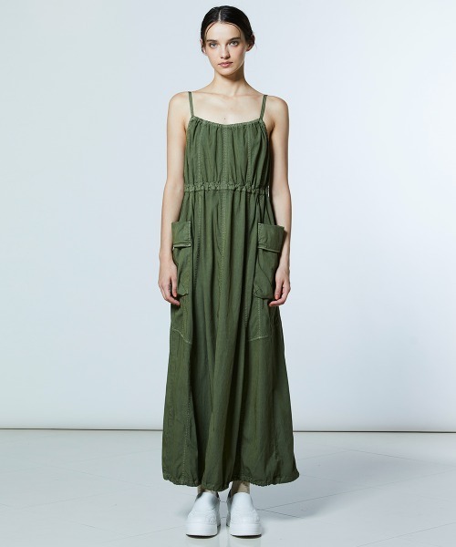 ダブルスタンダードクロージング　ベアワンピースクリーニング済み 2022 DRESS COLLECTION | Night STORE | ダブルスタンダード