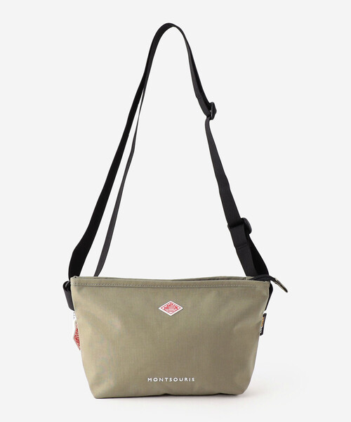 Danton（ダントン） ショルダーバッグ - ダークグレー レディース