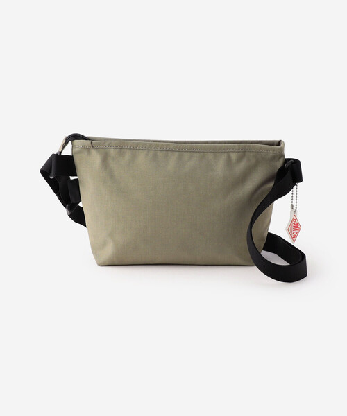 DANTON ショルダーバッグ グレー Danton（ダントン） ショルダーバッグ - ダークグレー レディース