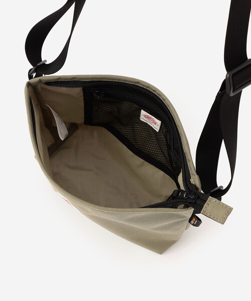 Danton（ダントン） ショルダーバッグ - ダークグレー レディース