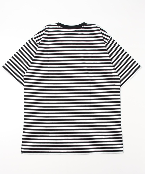 「Iroquois」 半袖Tシャツ 1 ブラック メンズ_画像8