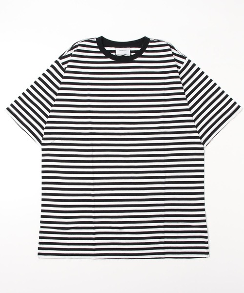 「Iroquois」 半袖Tシャツ 1 ブラック メンズ_画像9