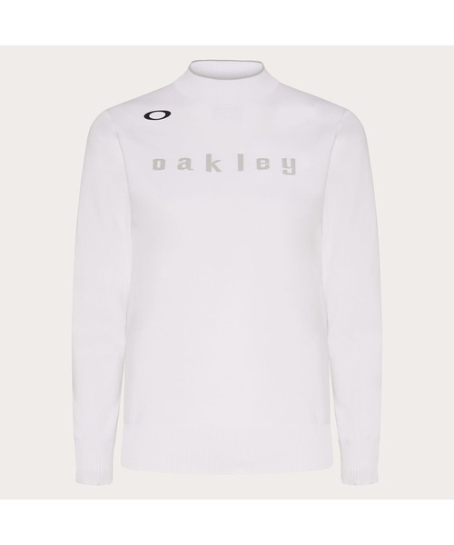 OAKLEY（オークリー） オークリーELEVATE LS SWEATER MOCK SHIRT