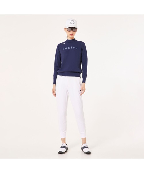 OAKLEY（オークリー） オークリーELEVATE LS SWEATER MOCK SHIRT